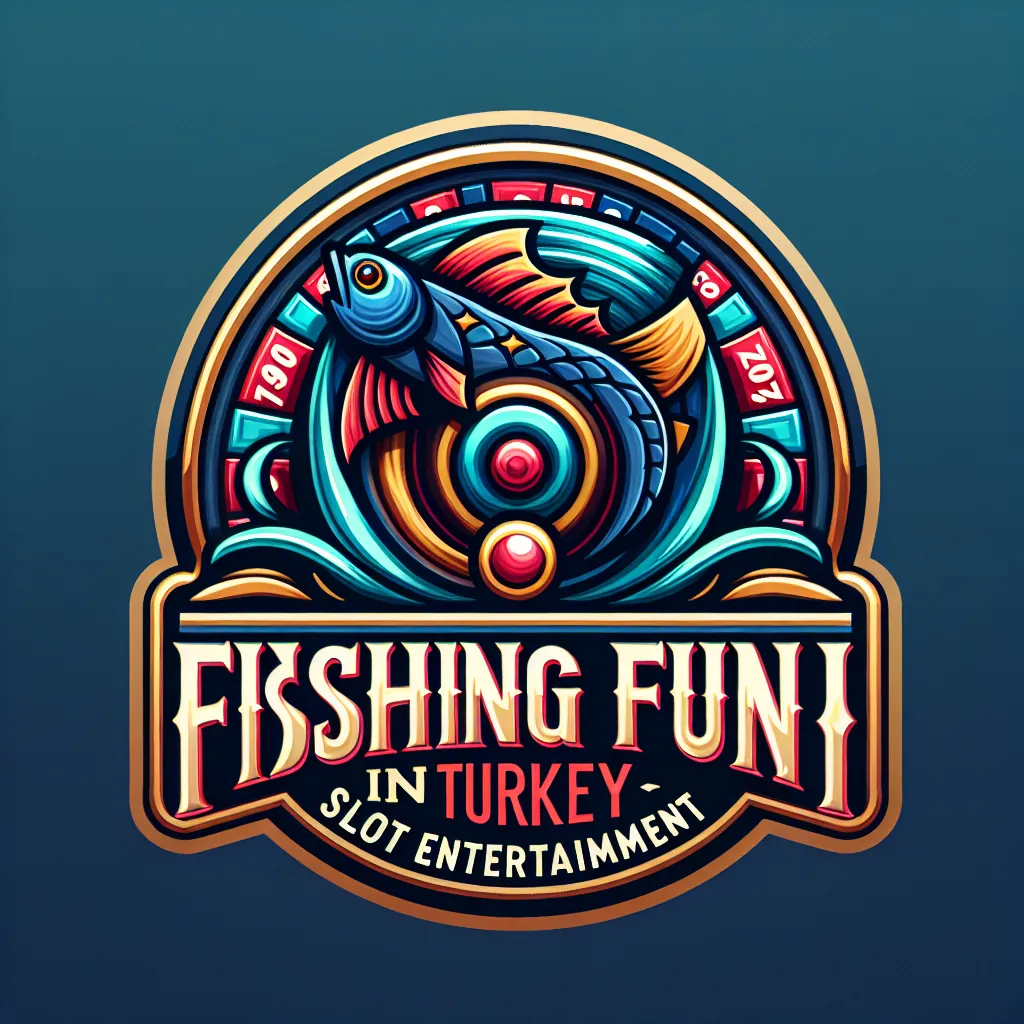 Balık Tutma Oyunu Türkiye'de Slot Eğlencesi Logo